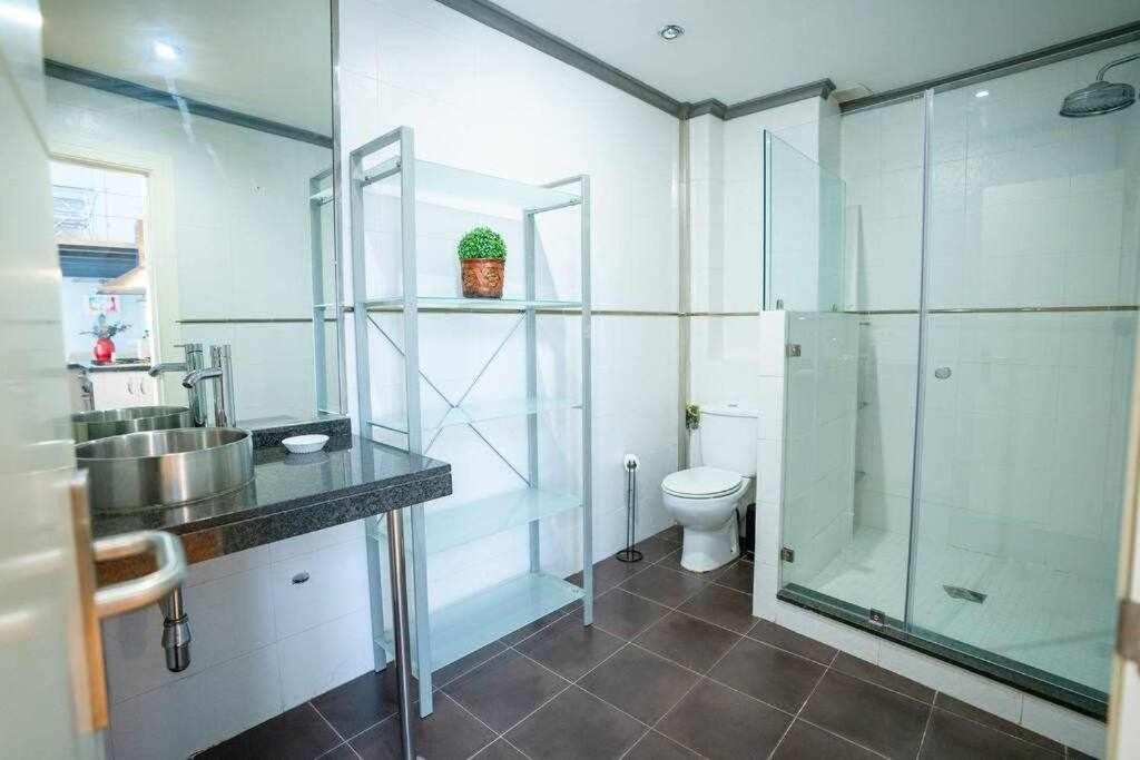 Apartamento Hi Duplex Malaga Centro Exterior foto