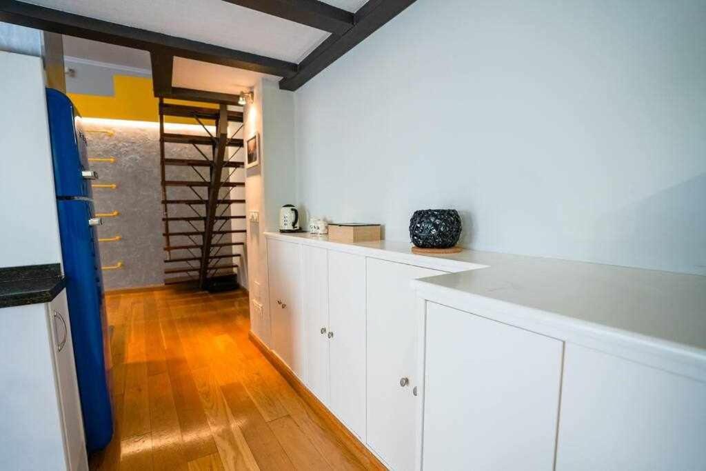 Apartamento Hi Duplex Malaga Centro Exterior foto